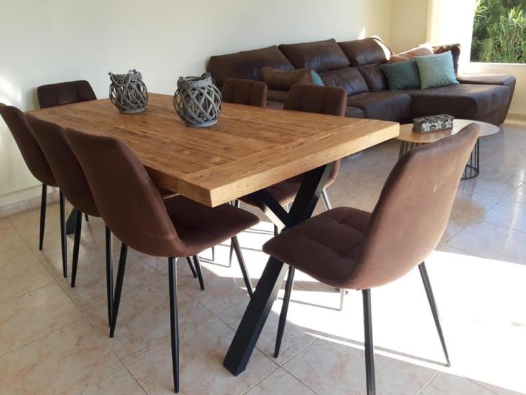 Casa La Rana Villa Calafat Buitenkant foto