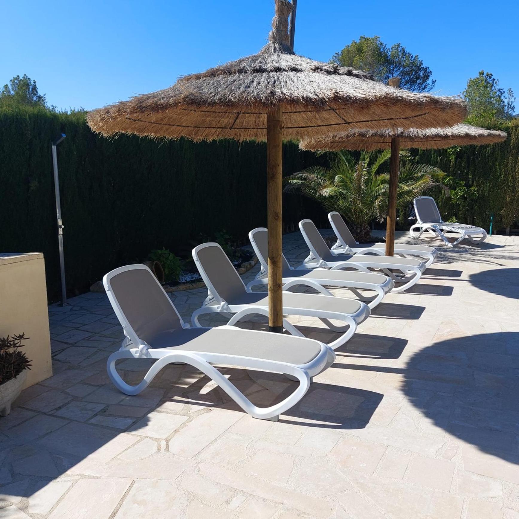 Casa La Rana Villa Calafat Buitenkant foto