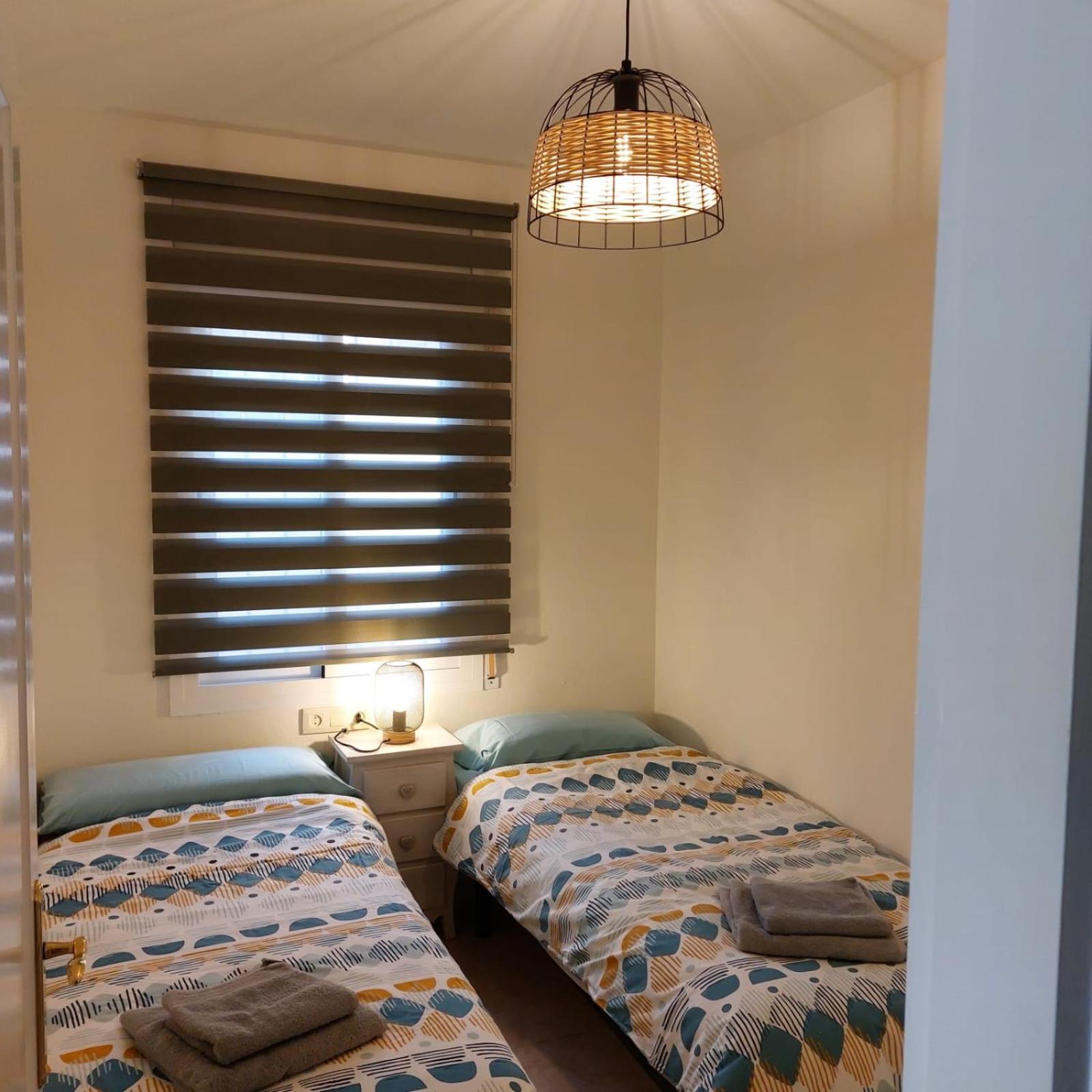 Casa La Rana Villa Calafat Buitenkant foto