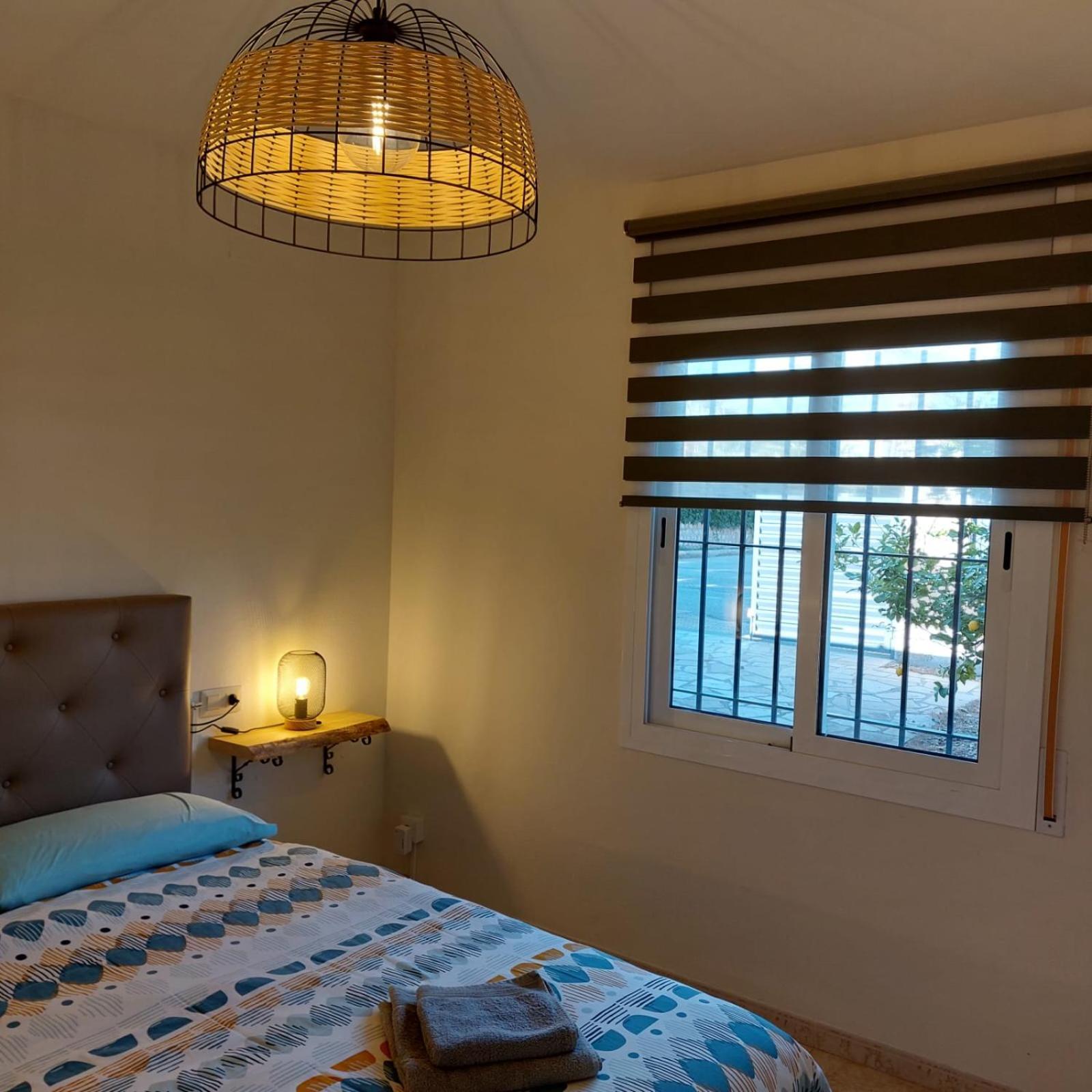 Casa La Rana Villa Calafat Buitenkant foto