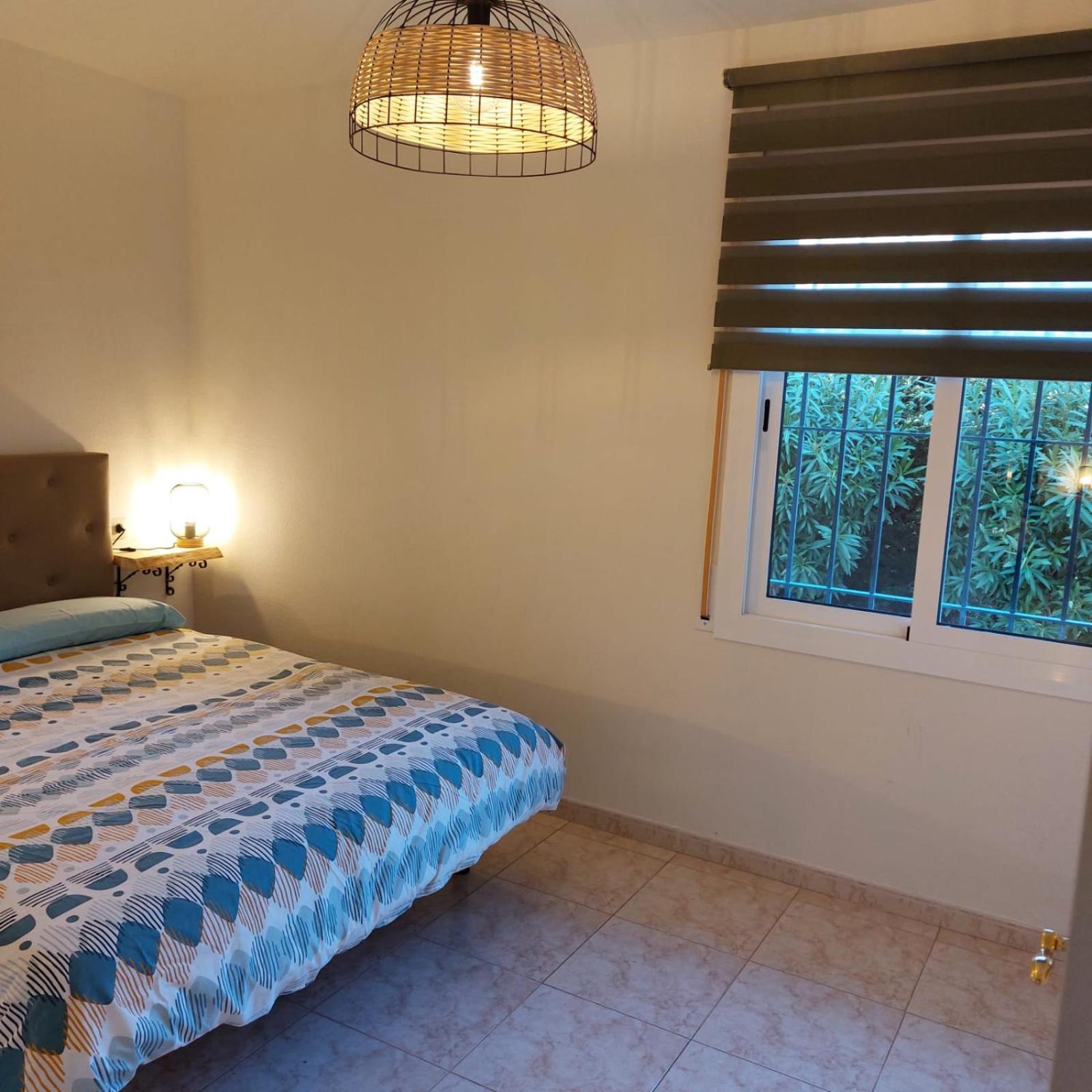 Casa La Rana Villa Calafat Buitenkant foto